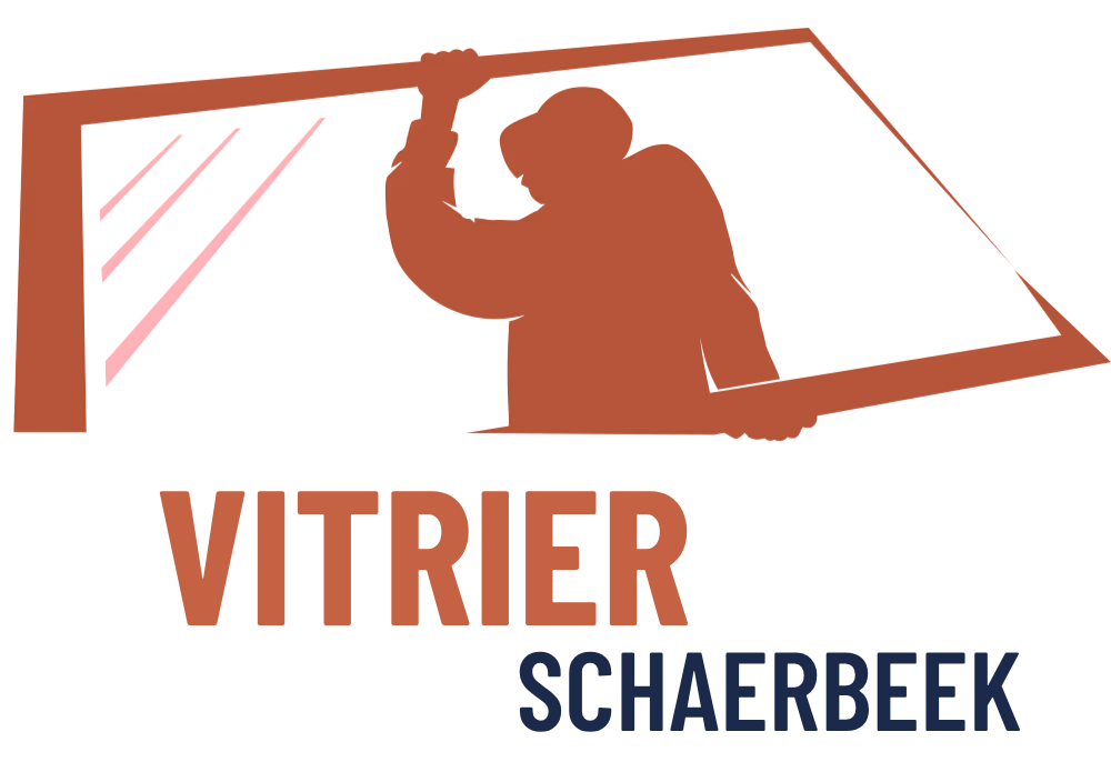 vitrier logo schaerbeek