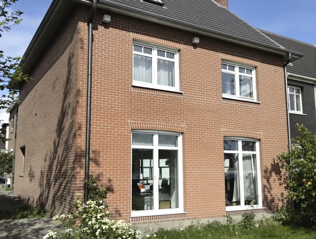 Prime energie schaerbeek. renovation energitique et double vitrage